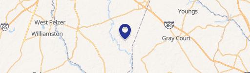 13.9 Acres Greenville County Ranch