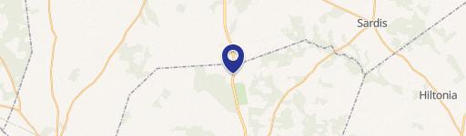 Perkins Hunting Retreat: Georgia Land