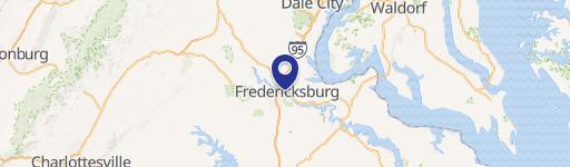 Prime Fredericksburg Office Space