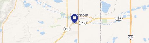 Warehouse with Gantry and Crane