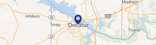 Downtown Decatur Restaurant Opportunity