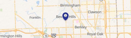 Southfield Office Building for Lease