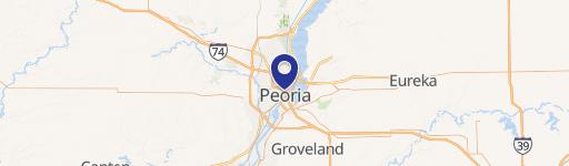 Prime Peoria Commercial Land