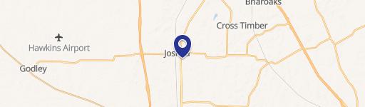 Joshua Commercial Land - 1.38 Acres