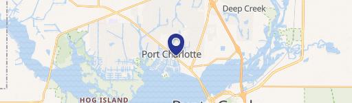 Prime Port Charlotte Corner Lot