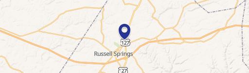 Russell Springs Retail Land Opportunity