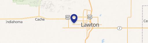 Lawton Commercial Land: Prime Location