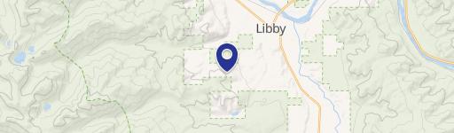 Panoramic Libby Land - 13.62 Acres