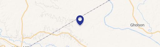 Texas Ranch: 252 Acres