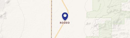 120 Acres Rodeo, NM Land