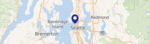 Seattle Office Space: 1st Ave W