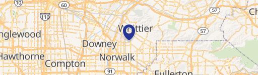 Santa Fe Springs Warehouse Sublease