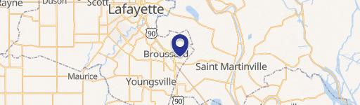 Broussard Land: Prime 3.67 Acres