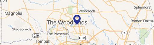 The Woodlands Executive Suites