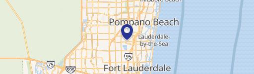 Avion Corporate Center: Fort Lauderdale Office Space