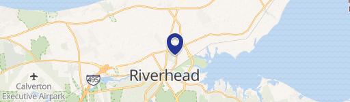 East Main Street Intersection Location