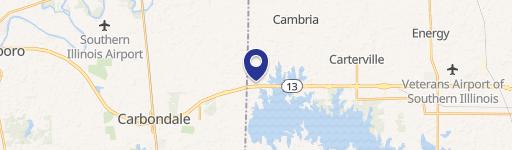 Prime Carbondale Commercial Land