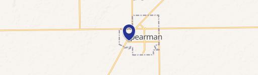 Spearman, TX Dollar General Store