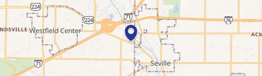 Seville Commercial Land - 8.53 Acres