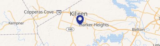 Killeen, TX Commercial Land