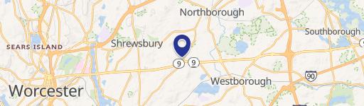 New Retail Space in Northborough