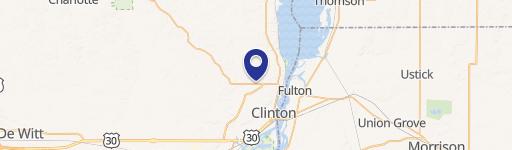 Clinton, IA Industrial Land Parcel