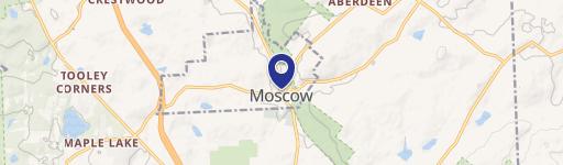 Moscow Commercial Property: Prime Location