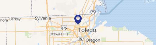 Toledo Industrial Manufacturing Space