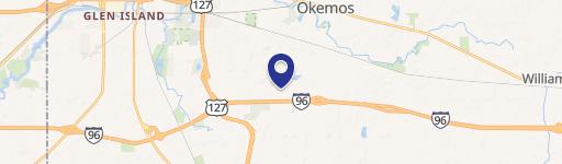 Okemos Flex Space: 8,400 SF