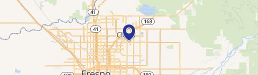 Clovis Retail Center - Prime Location