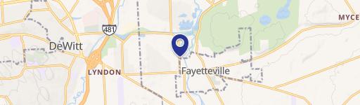 Fayetteville Medical Office Space