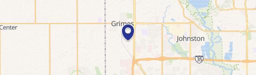 Grimes IA Warehouse Space Available