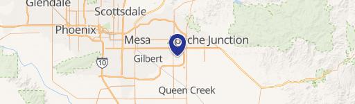 Mesa Industrial Land for Sale