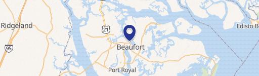 Downtown Beaufort Commercial Land