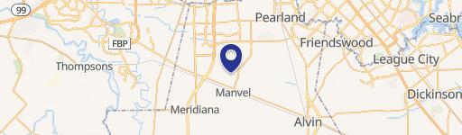 ±5.8 Acres Manvel Commercial Land