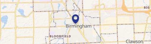 Downtown Birmingham Creative Office Space