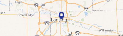 Lansing Warehouse: Two Suites Available