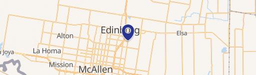 Edinburg Commercial Land - 31 Acres