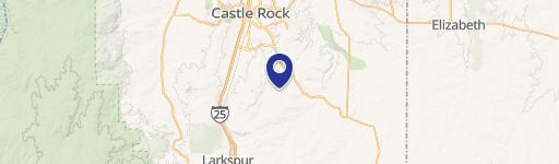 Castle Rock Butte Commercial Land