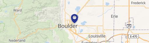 Boulder Coworking Office Space