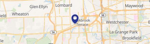 Oak Brook Office Space Available