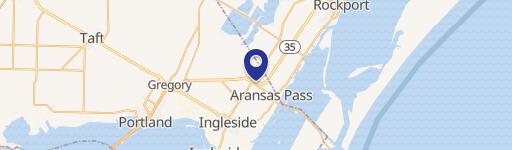 Prime Aransas Pass Bowling Alley