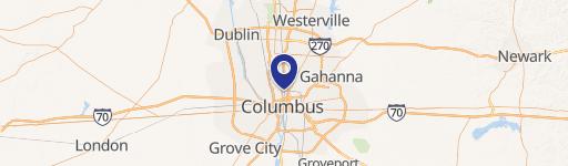 Columbus Creative Office Space