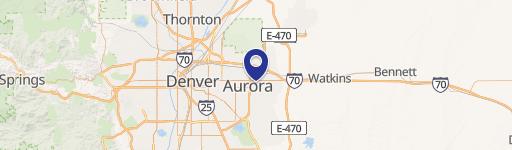 Aurora Classroom Space Lease