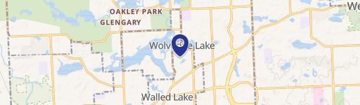 Walled Lake Medical Office Suite