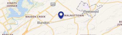 Maidencreek Towne Center Medical Office Space