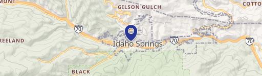 Idaho Springs Retail/Office Space