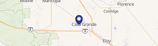 Prime Casa Grande Industrial Land