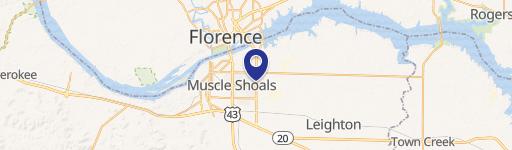 Muscle Shoals Commercial Land