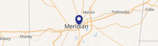 Meridian MS Commercial Property